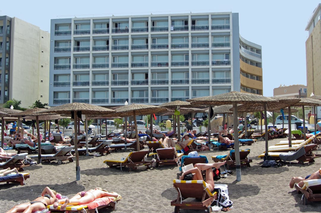 Hotel Ibiscus Ibiscus Hotel Rhodos