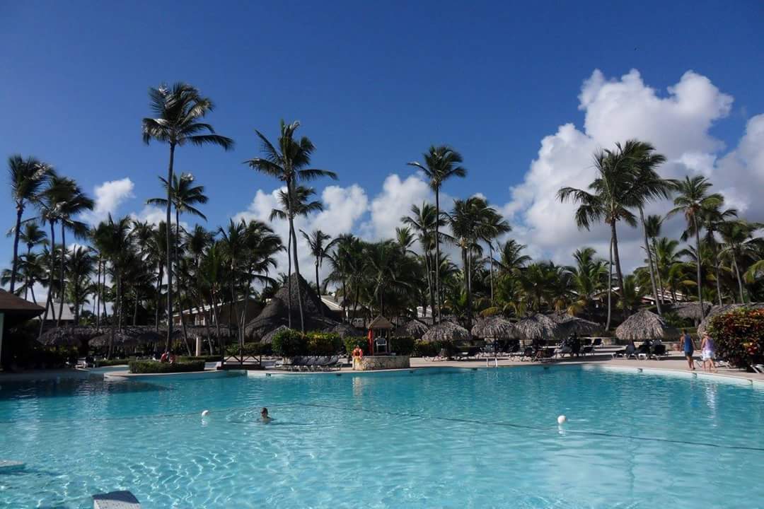 Pool Hotel Grand Palladium Palace Resort, Spa & Casino