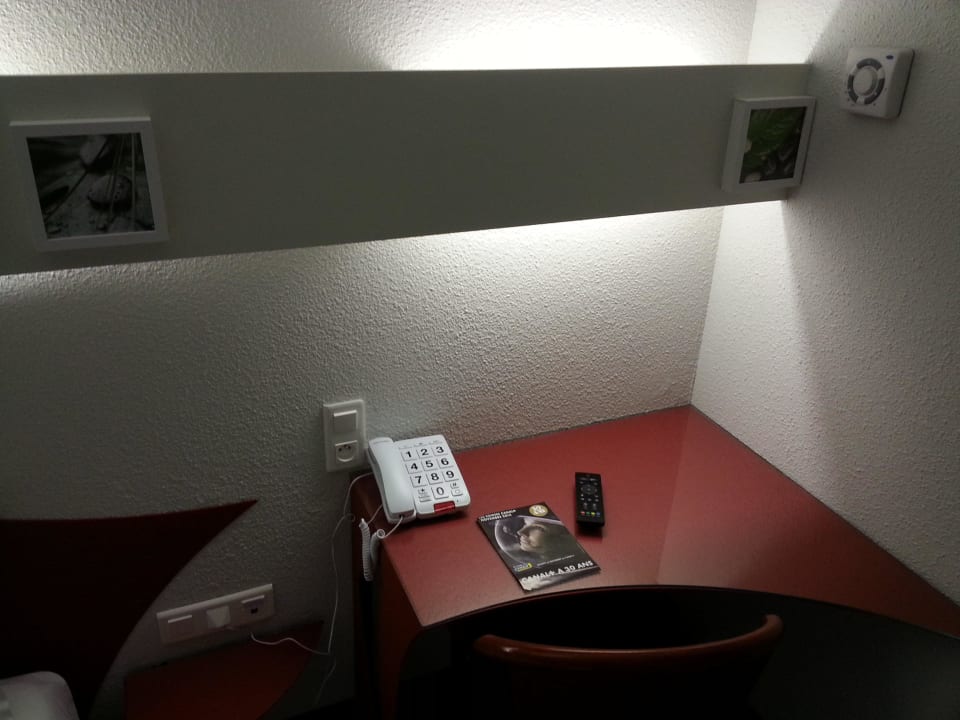 Bureau Brit Hôtel Porte D'Espagne