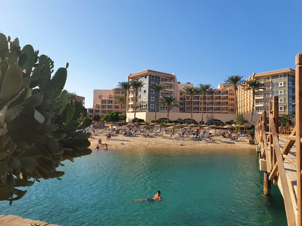 Strand Marriott Hurghada Beach Resort