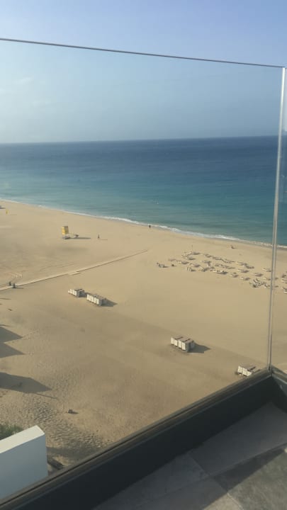 Ausblick Hotel Riu Palace Jandia