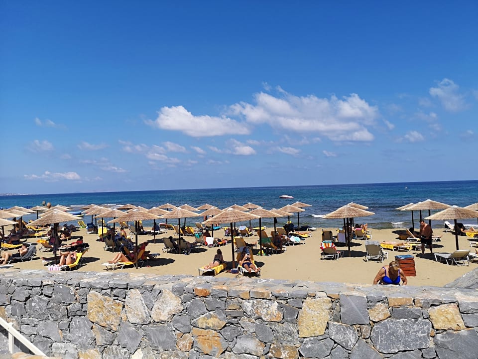 Strand allsun Hotel Carolina Mare