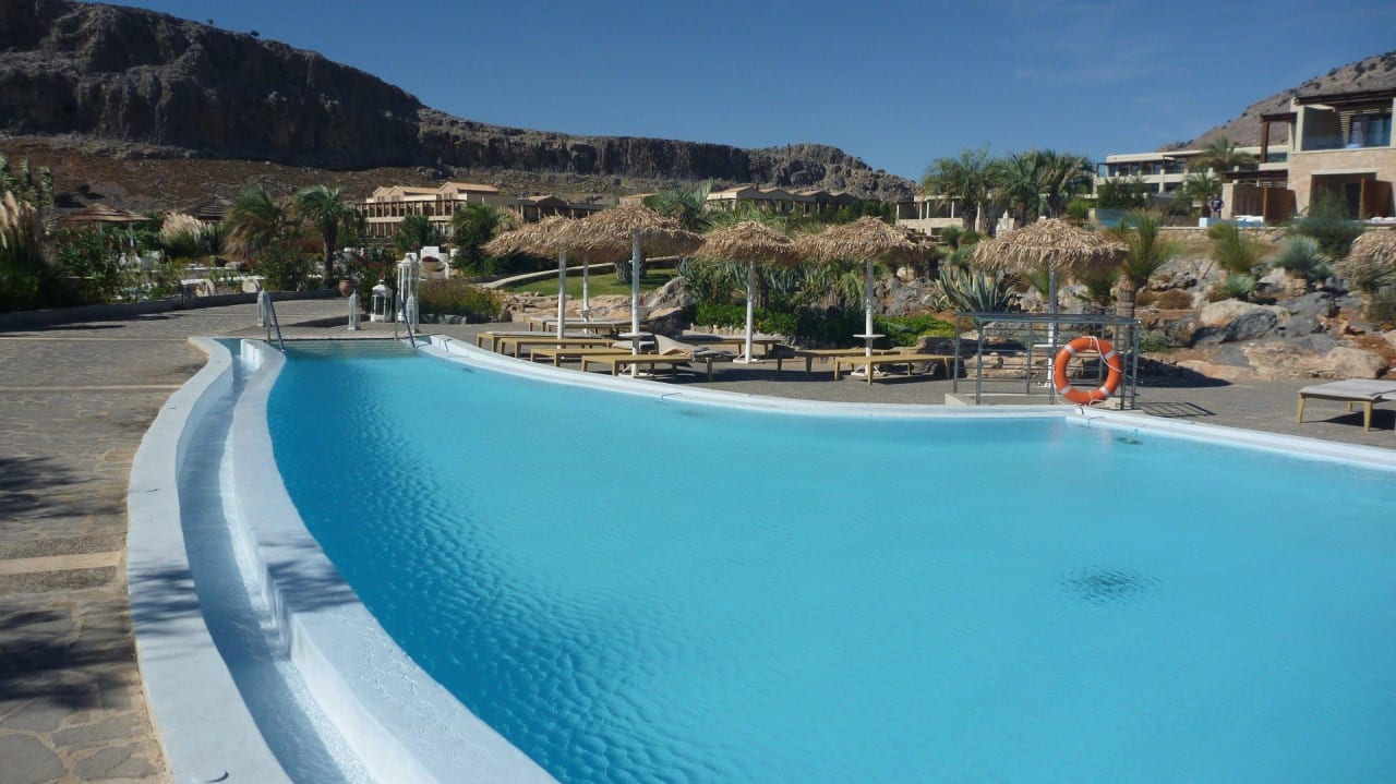 Einer der 3 Pools Aquagrand Artistic Luxury Beach Resort - Adults only