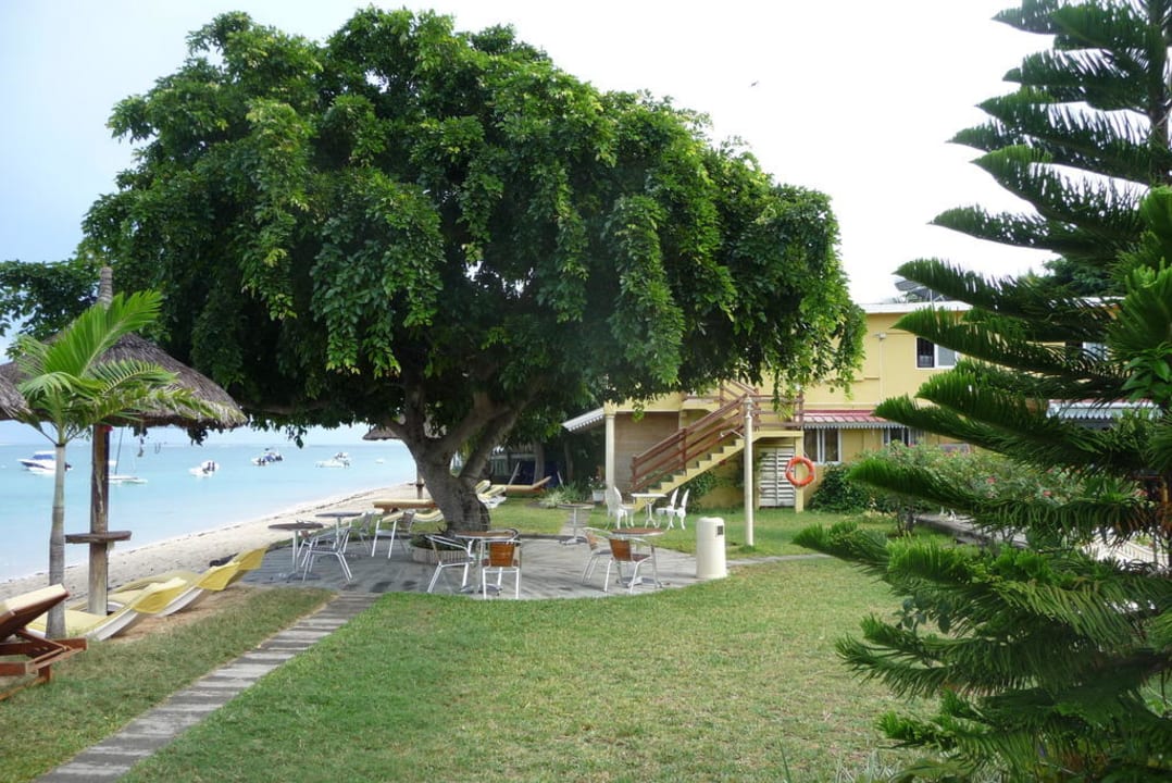 Richtung Norden Hotel La Mariposa