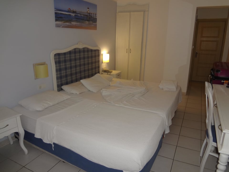Dopppelzimmer Atlantique Holiday Club