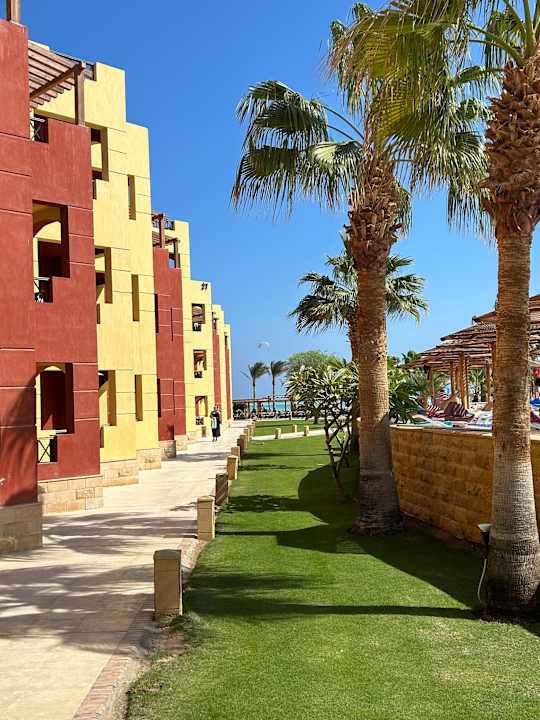 Außenansicht Casa Mare Resort