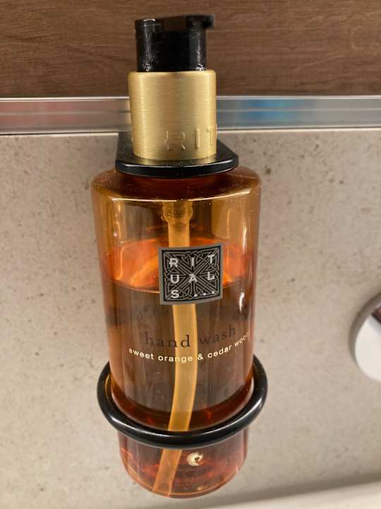 Zimmer b'mine Hotel Frankfurt Airport