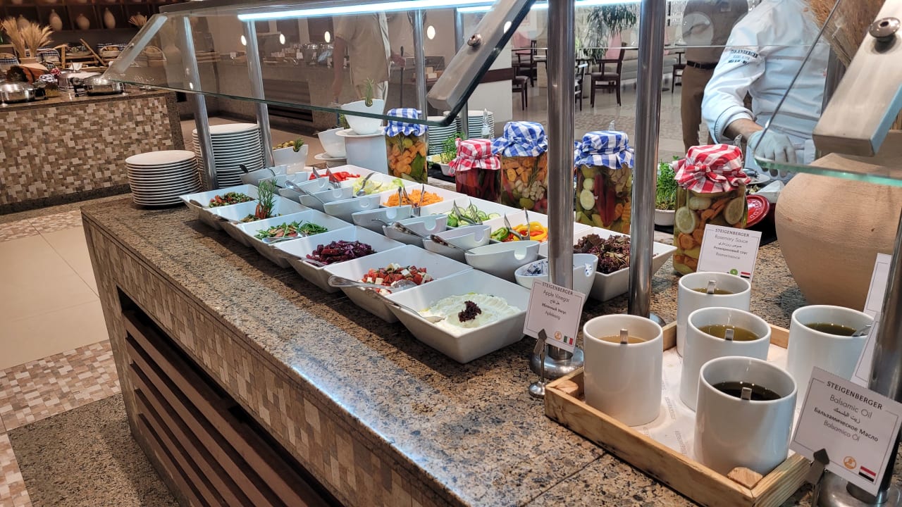 Gastro Steigenberger Resort Alaya Marsa Alam - Red Sea - Adults only