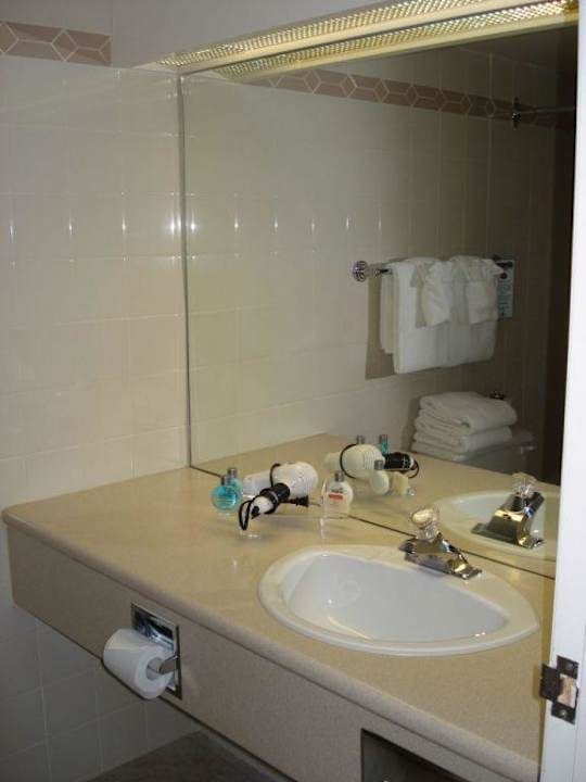 Bade Ansicht Hotel Banff Ptarmigan Inn