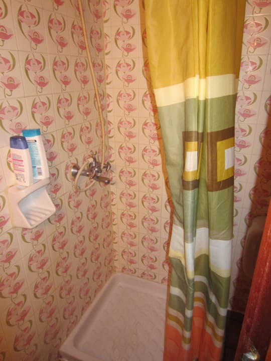 Größtes Ärgernis die Dusche Hotel Imperial