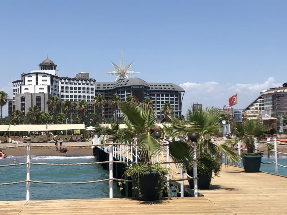 Außenansicht Royal Seginus