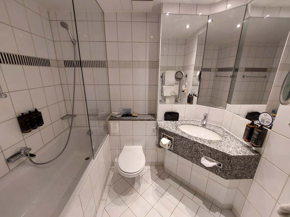 Zimmer Mercure Hotel Bochum City