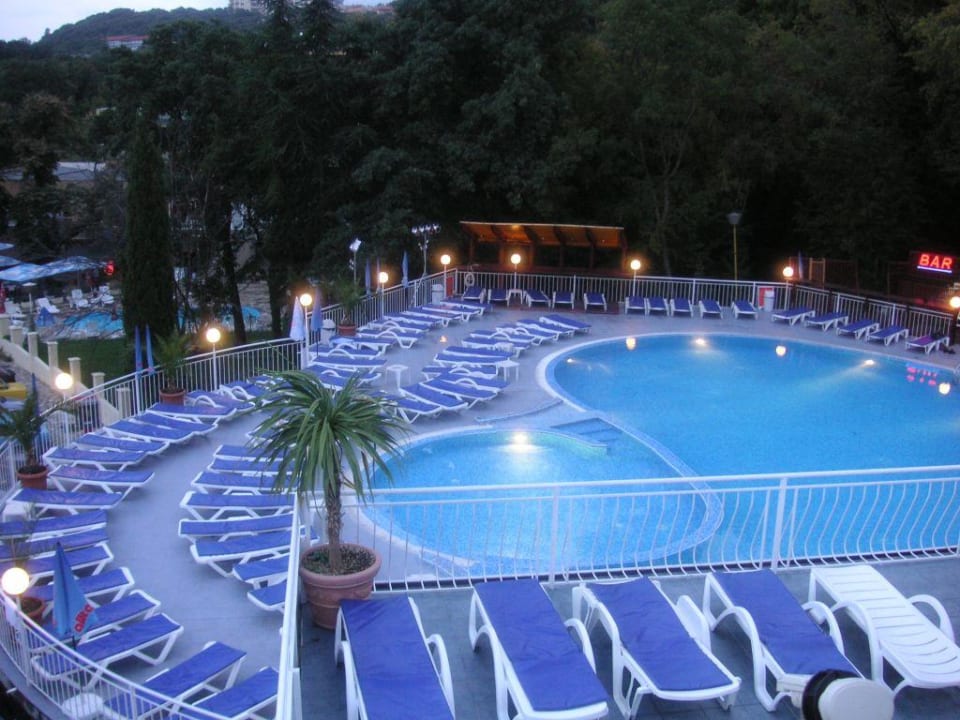 Pool Hotel Pliska