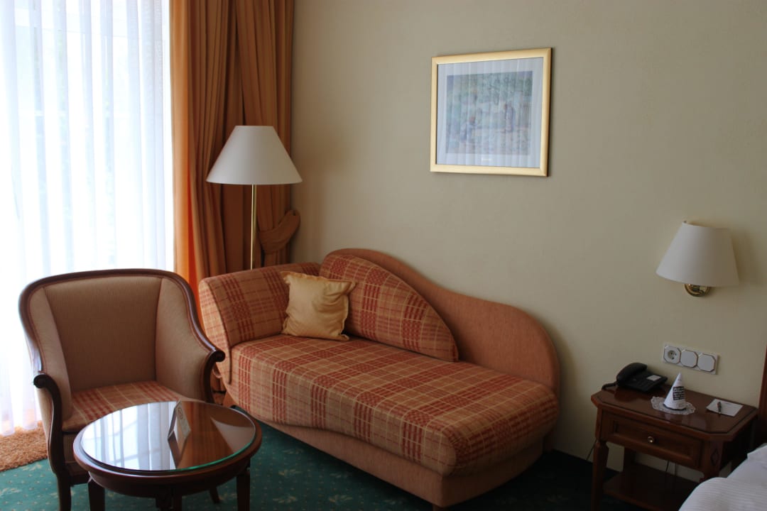 Standardzimmer Hotel am Schlossberg