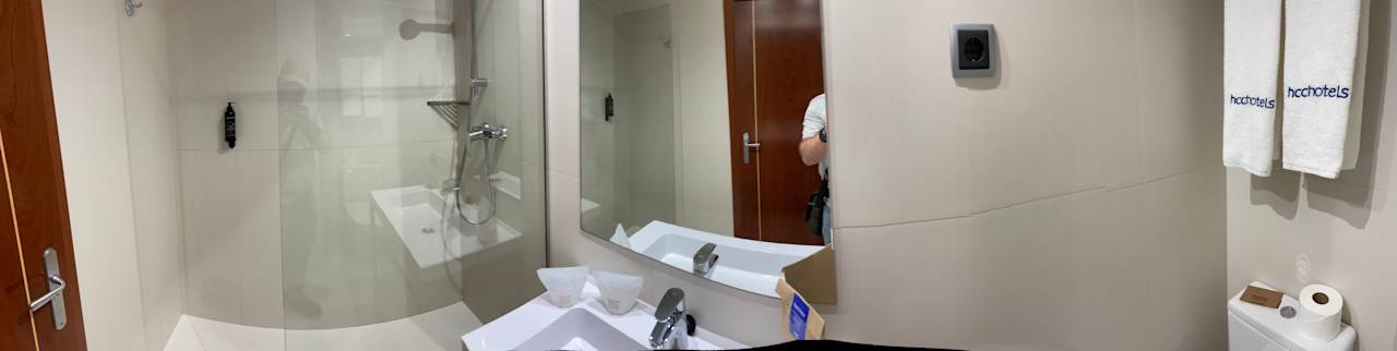 Zimmer Hotel HCC Taber