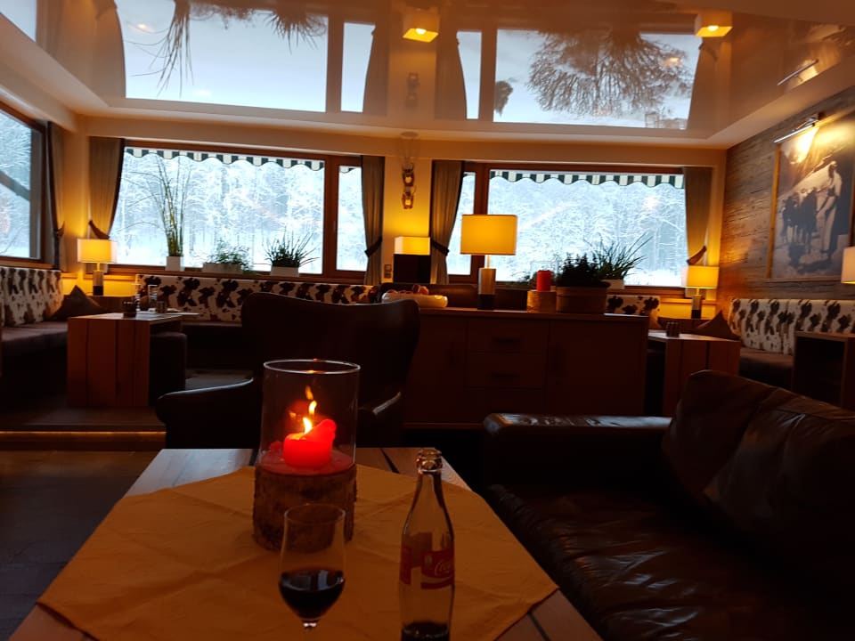 Restaurant Alm- & Wellnesshotel Alpenhof