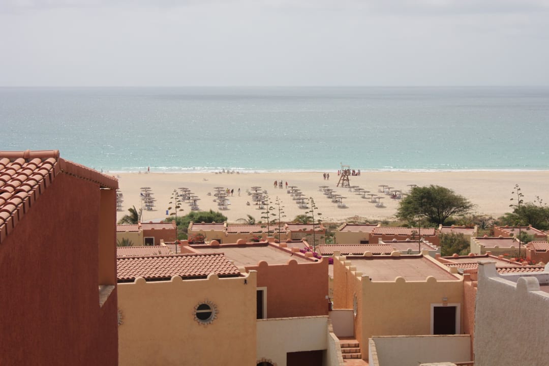 Alles sehr gepflegt... Occidental Boa Vista Beach