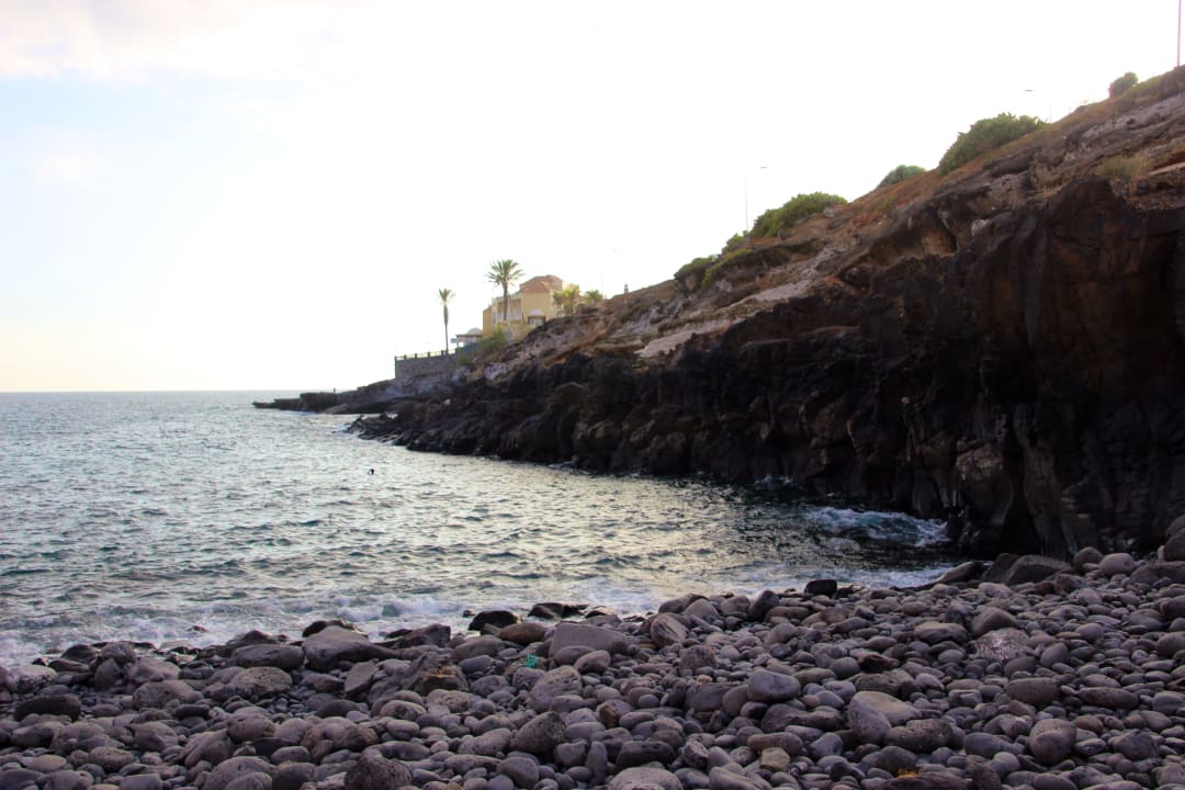 Bucht vor/neben dem Hotel Bahia Principe Sunlight Costa Adeje