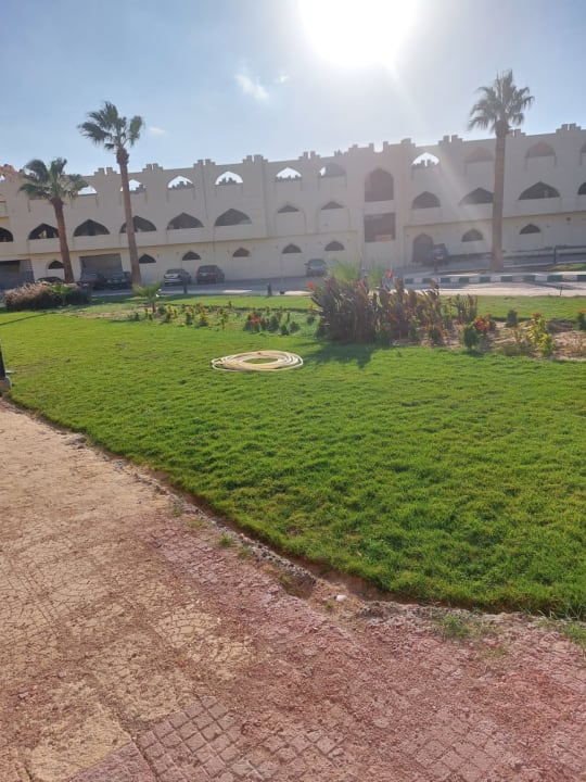 Gartenanlage Shams Safaga Resort