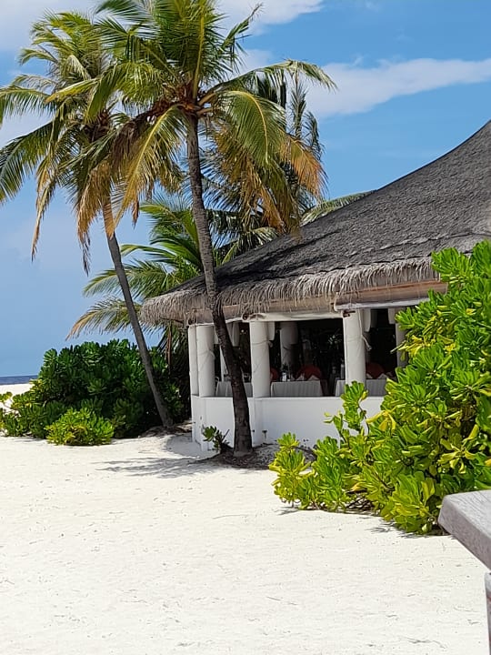 Gastro Angaga Island Resort