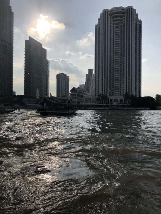 Außenansicht Chatrium Hotel Riverside Bangkok