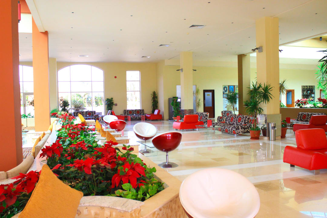 Ресепшн Prima Life Makadi Resort