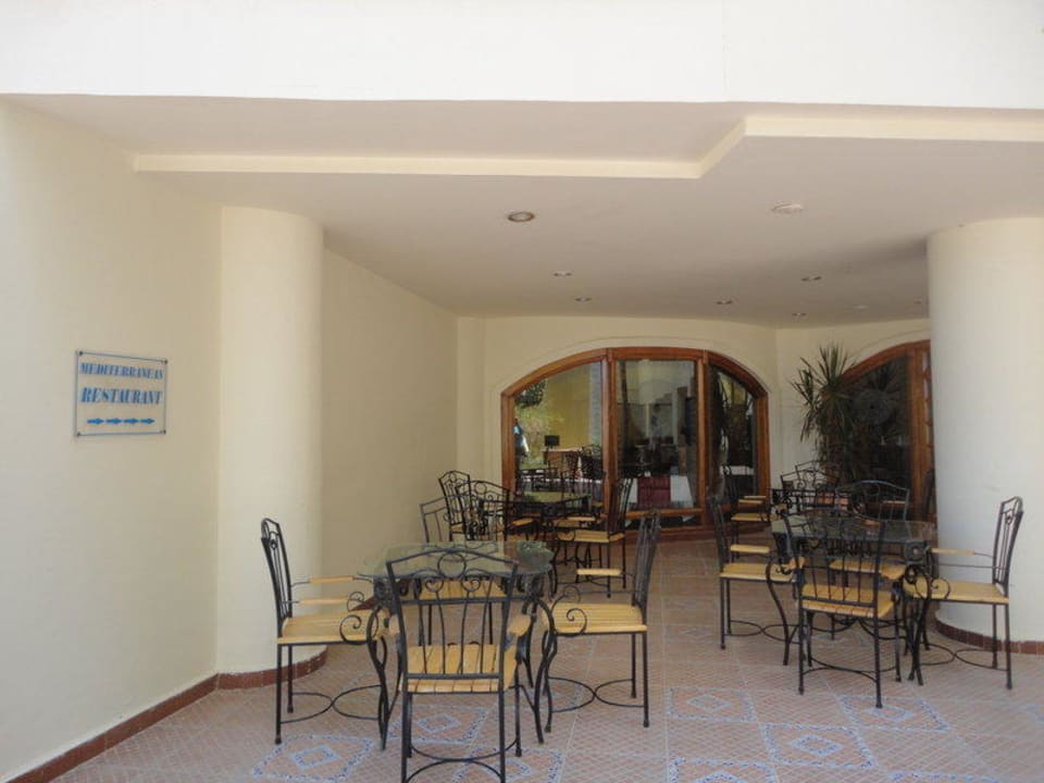 Restauracja SUNRISE Holidays Resort (Adults Only)
