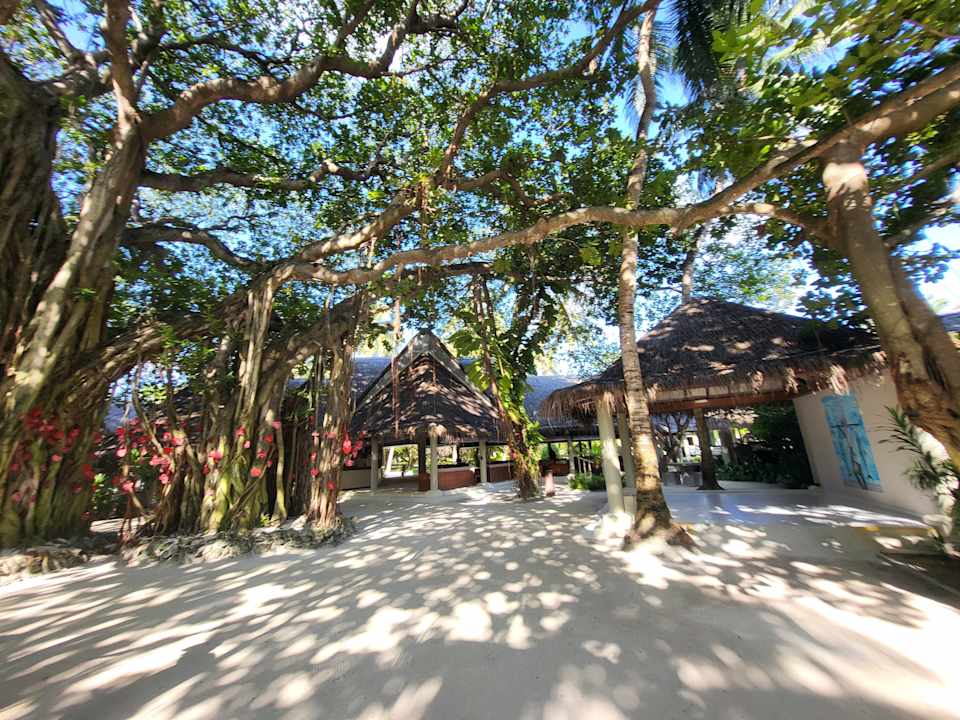 Lobby Adaaran Select Hudhuran Fushi - Premium All Inclusive