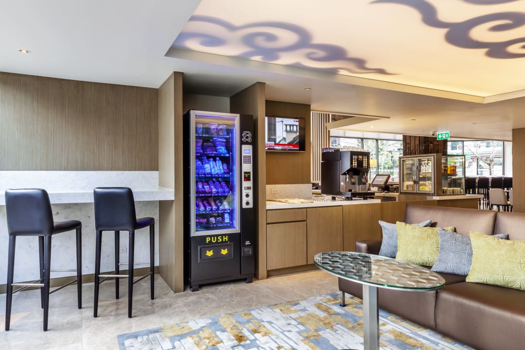 Lobby Holiday Inn Express Bangkok Sukhumvit 11