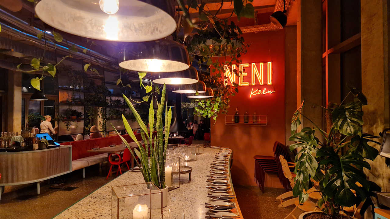 Gastro 25hours Hotel The Circle