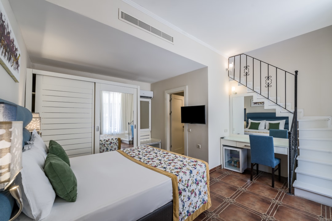 Zimmer Orange County Kemer