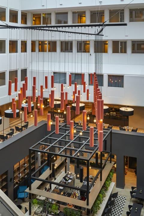 Gastro Crowne Plaza ® Hamburg - City Alster