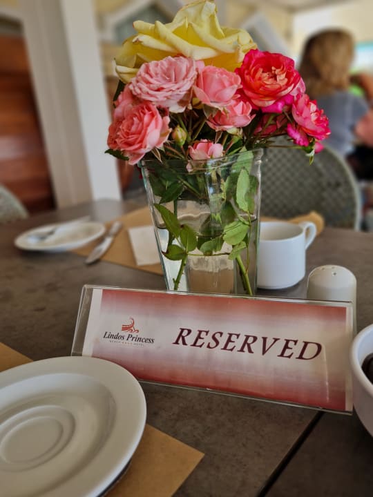 Gastro Lindos Princess Beach Resort & Spa