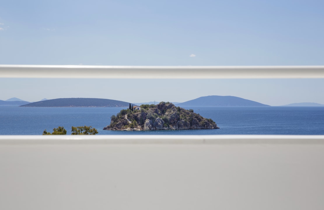 Ausblick Hotel Asteria