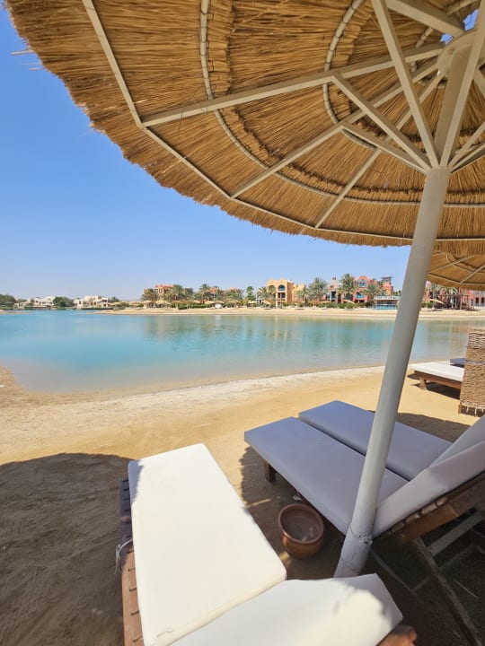Strand Sheraton Miramar Resort El Gouna