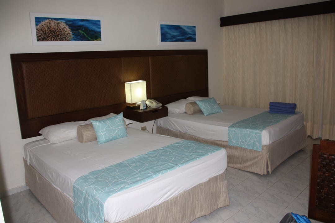 Neues Zimmer Wyndham Alltra Samana