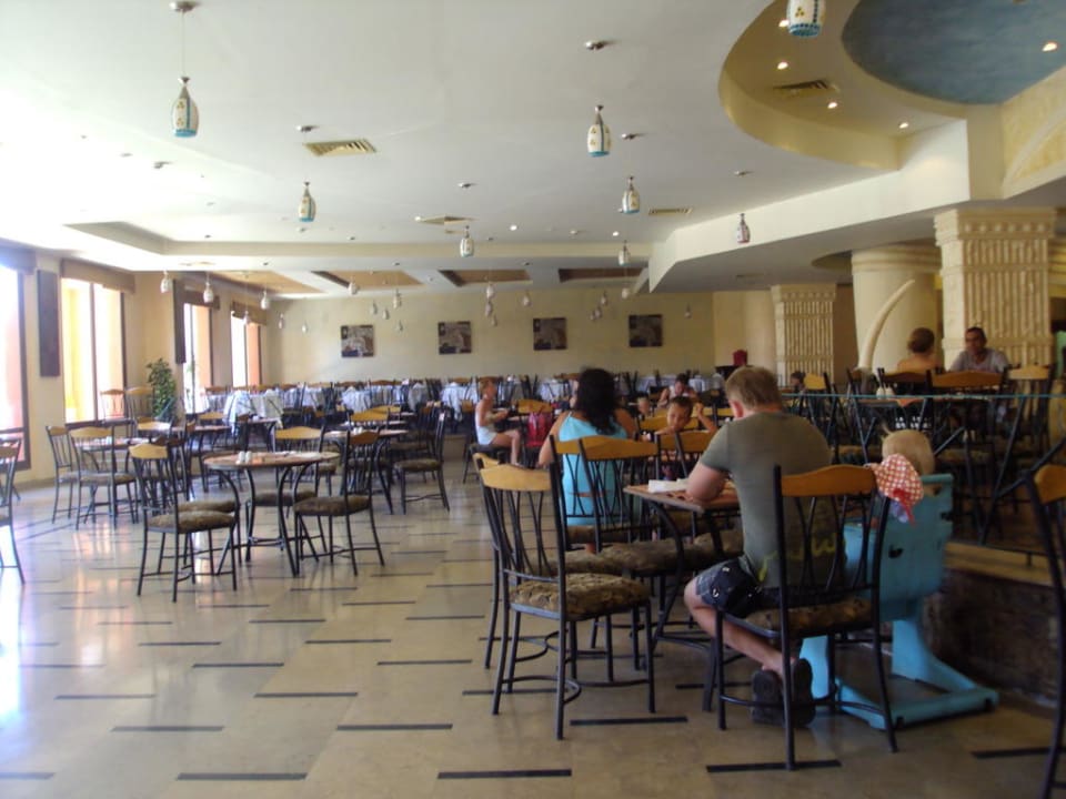 Restaurant Pickalbatros Aqua Park Resort - Hurghada