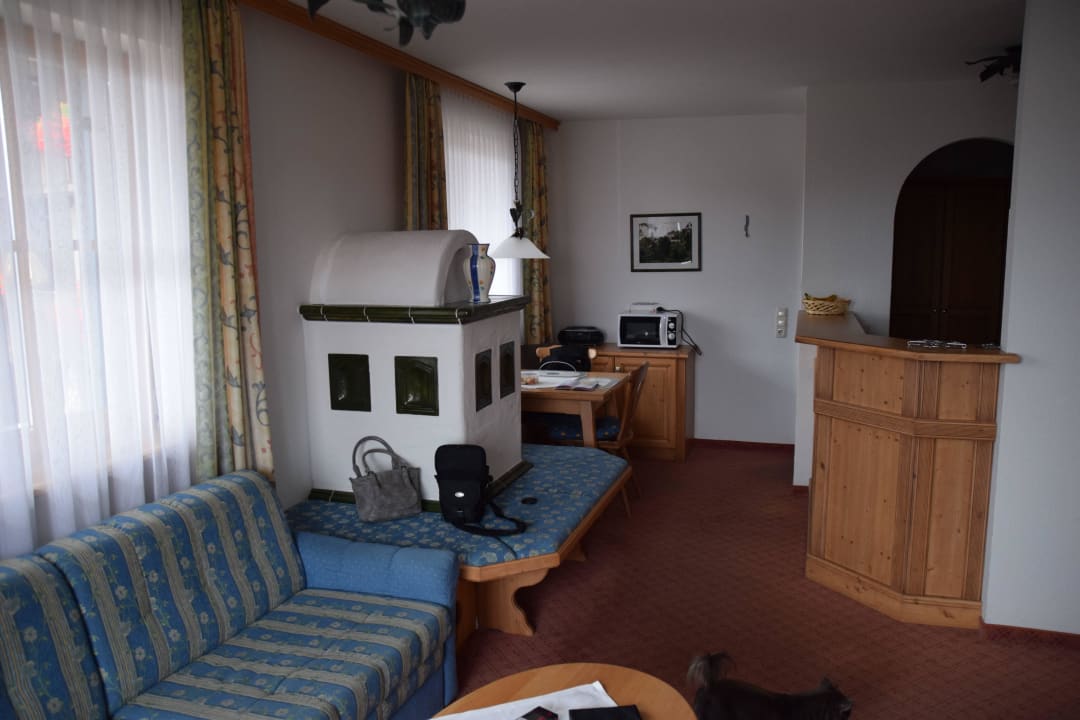 Wohnzimmer Residenz Sonnenhang 1 & 2