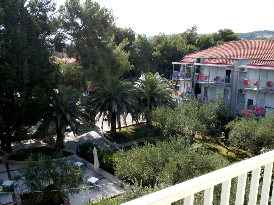 Ausblick Waterman Svpetrvs  Resort