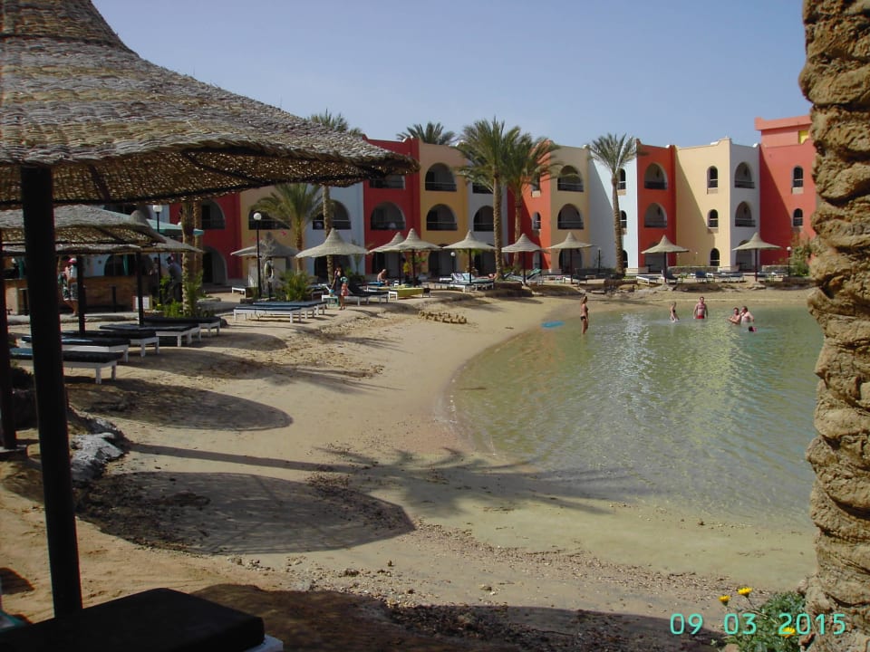Kleine Launge Bel Air Azur Resort - Adults only