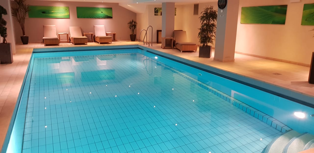 "Pool" Althoff Hotel Fürstenhof (Celle) • HolidayCheck ...