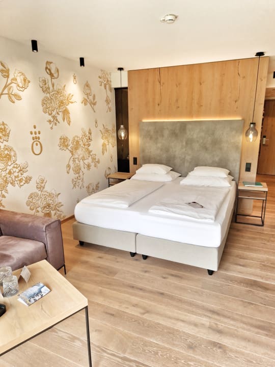 Zimmer die HOCHKÖNIGIN - Mountain Resort
