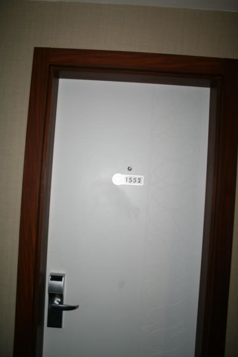 Deluxe Zimmer Nr.1552 Voyage Belek Golf & Spa