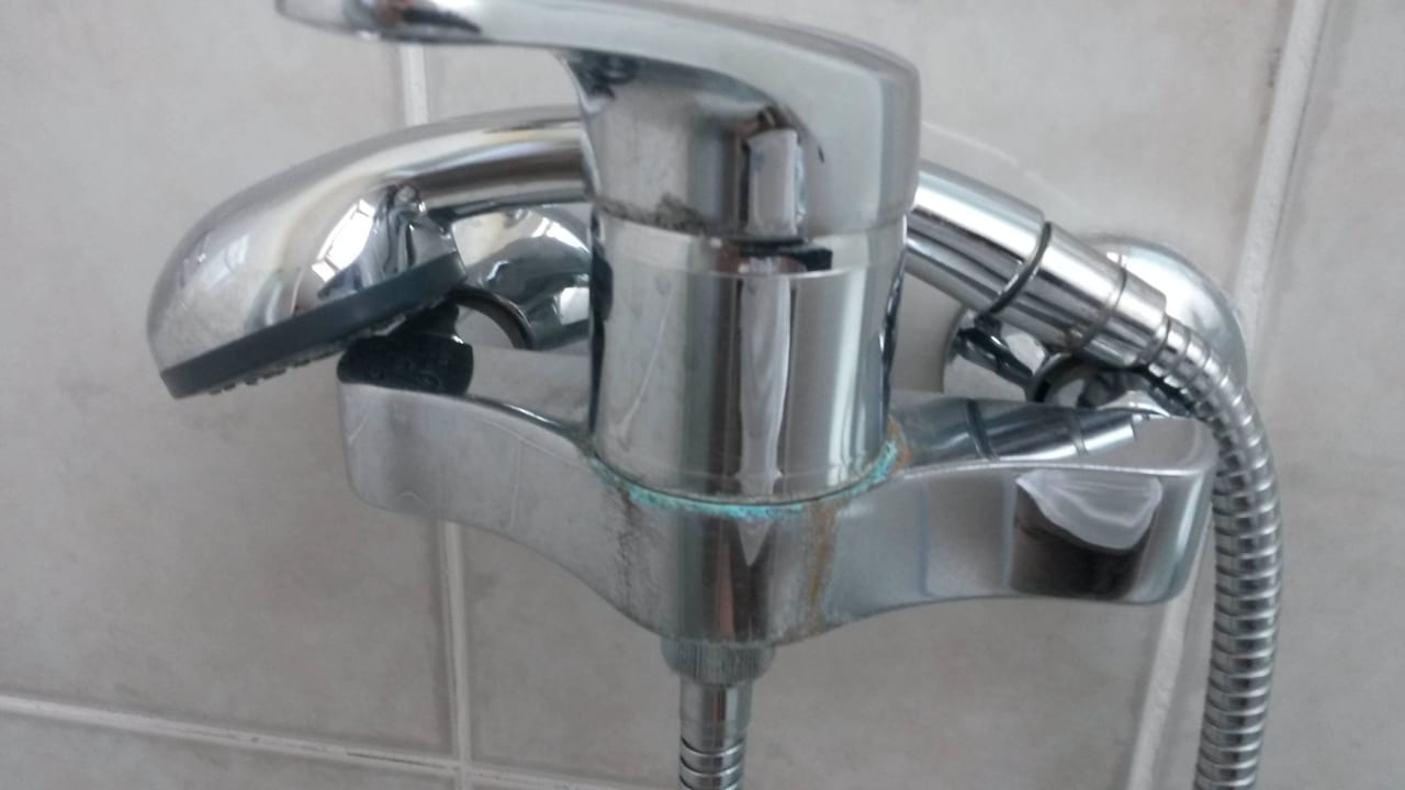 Verdreckt verkalkt Terme Banovci - Hotel Zeleni Gaj