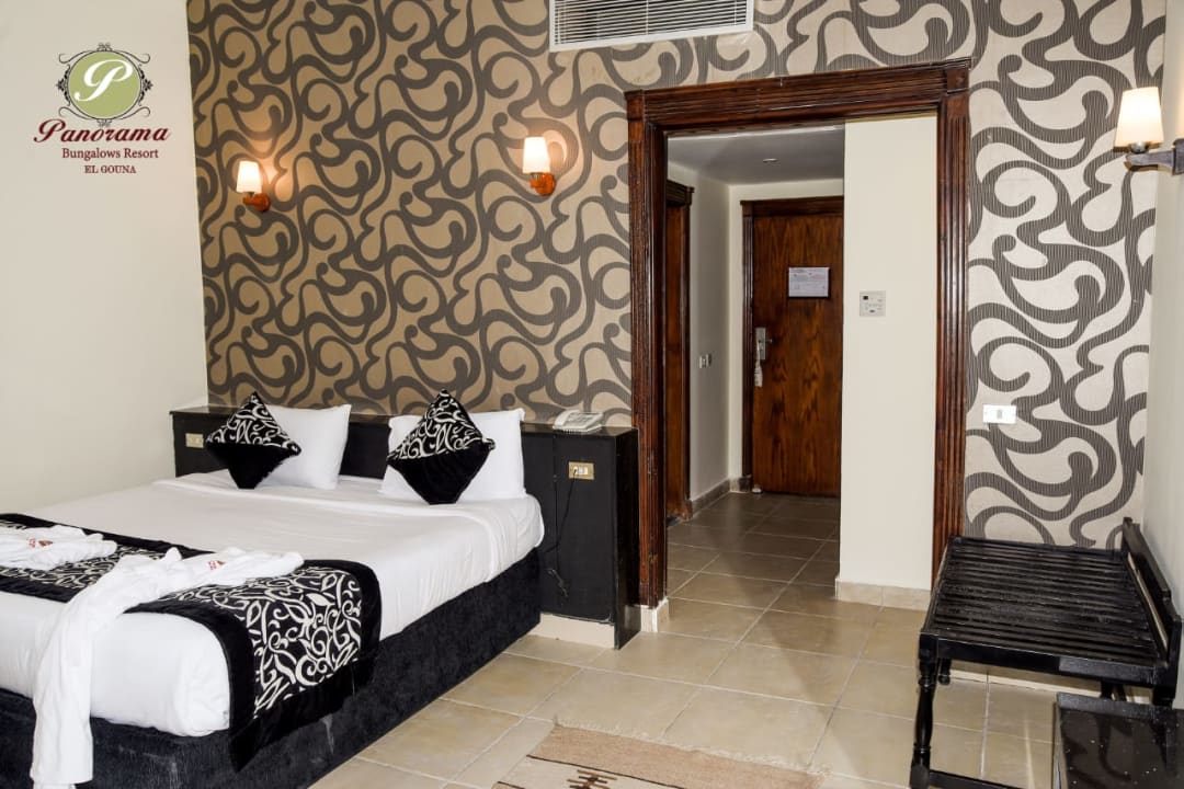 Zimmer Panorama Bungalows Resort El Gouna