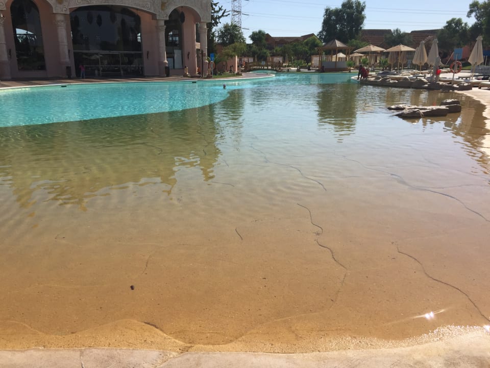 Pool Pickalbatros Jungle Aqua Park Resort - Neverland Hurghada