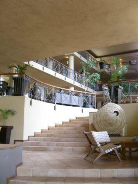 Eingangshalle Mauricia Beachcomber Resort & Spa