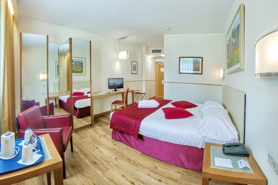 Zimmer Best Western Hotel Airvenice