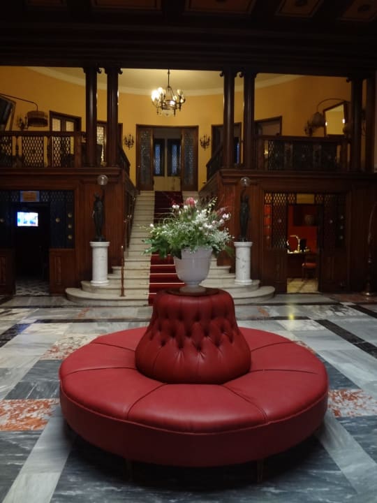 Lobby Villa Politi