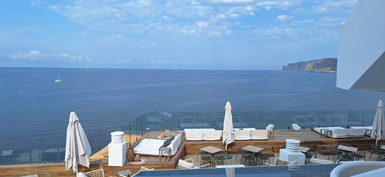 Ausblick Sentido Fido Punta del Mar – Adults only